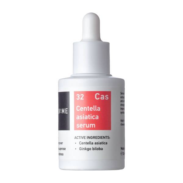 PRUV:ME Centella Asiatica Serum for Redness, 30 ml