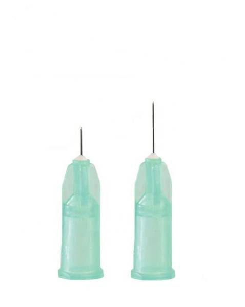 Chistovye 32G (0.25mm) Adjustable Length Injection Needle, 1 Piece