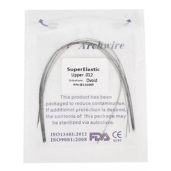 DevonHealth Titanium Nail Corrector System 0.012 10-Pack 10 Count