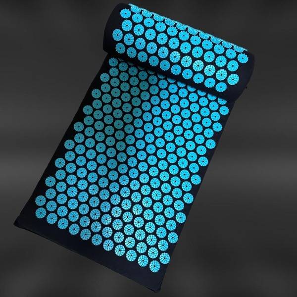 Kuznetsov Applicator Massage Acupuncture Mat 3 in 1 Set