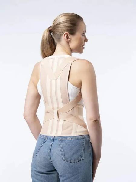 ORTO KO-110 Posture Corrector with Adjustable Straps