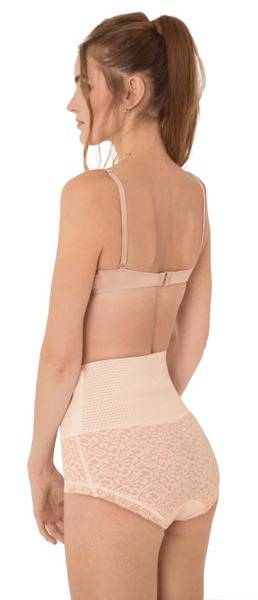 Krayt D-54 Compression Thigh Bandage (Beige, Size 8)