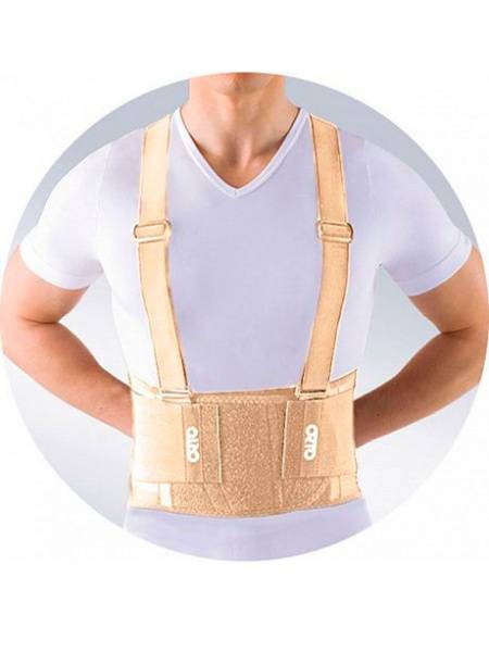 Orto PK-220 Lumbar Spine Corset 25 cm