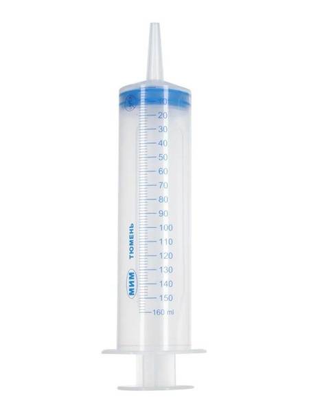 Transparent Syringe 1 pc