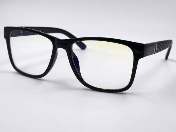 Fashion Flow Computer Glasses Black