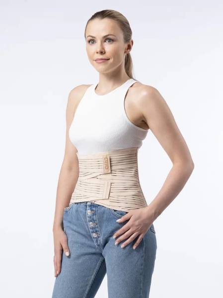 ORTO Lumbar-Sacral Support Belt KPK-200