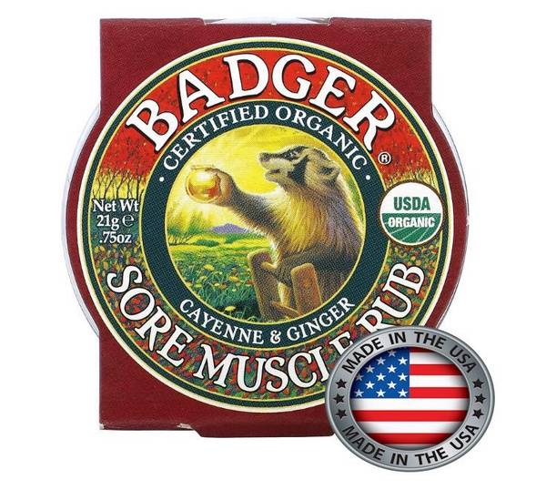 Adult Therapeutic Ointment with Natural Extracts for Musculoskeletal Support