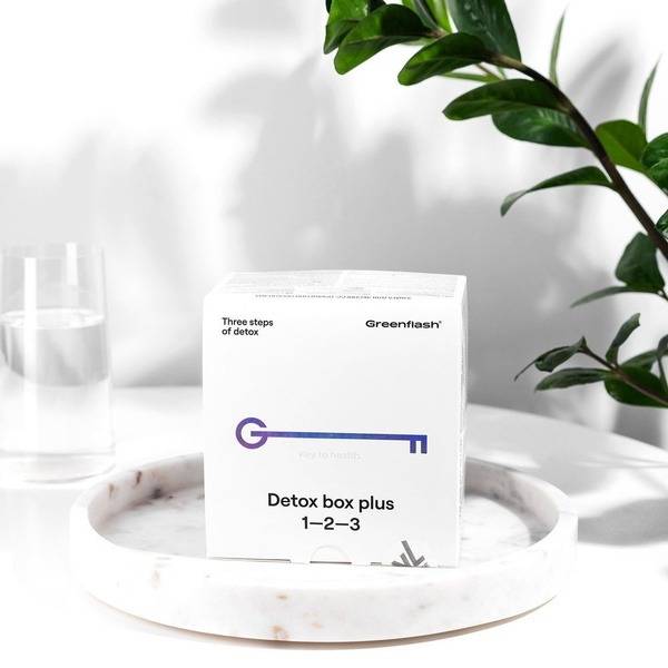 Detox Step 1: 3+ Gentle Cleansing Formulas for Weight Loss