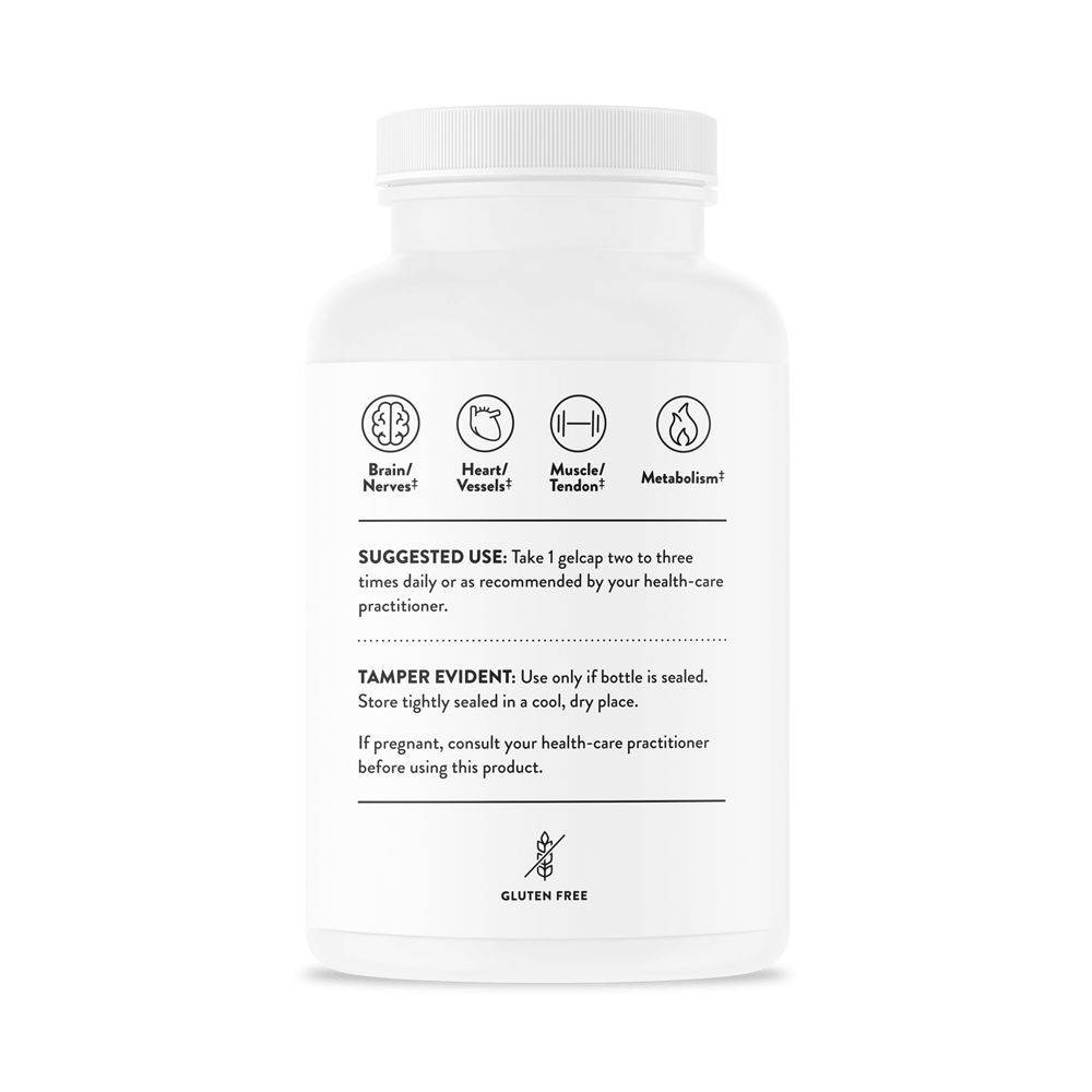 Thorne Research Super EPA 90 Capsules #5