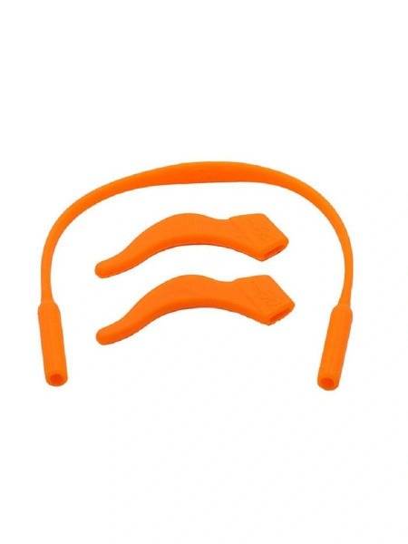 Favarit Silicone Glasses Holder for Kids - Orange