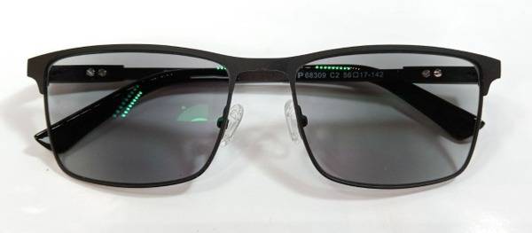PROUD Dacchi Photocolor Grey Photochromic Glasses