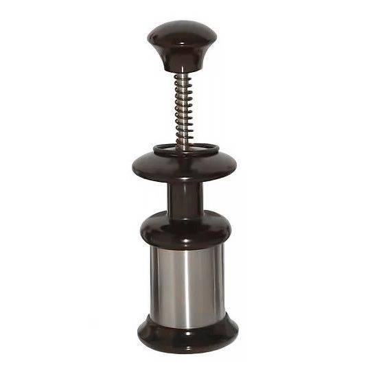 TONUS Vacuum Massage Cup D 5.1 cm Stainless Steel