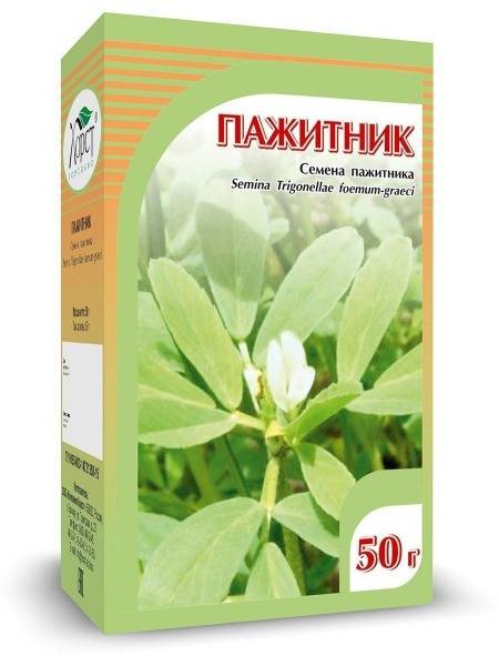 Fenugreek Seeds (50g) - Horst: Natural Remedy for Holistic Well-being