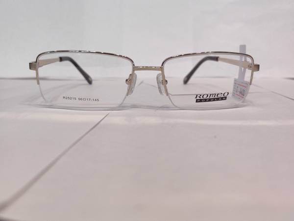 MORETTI EYEWEAR Romeo Male Sunglass Frame