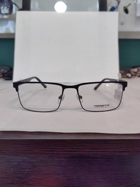 MORETTI EYEWEAR A81172 Male Eyeglass Frame