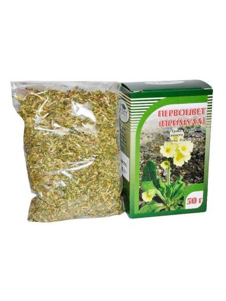 Primula Herb (First Flower), Dried Herb Collection, 50g – Horst