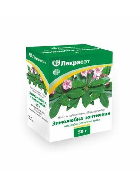 Lekraset Wintergreen Herb (Chimaphila umbellata) 50 g