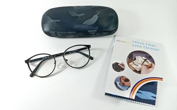 Blue Classic Fast Photocolor Grey 1.56 HMC EMI UV400 Lenses