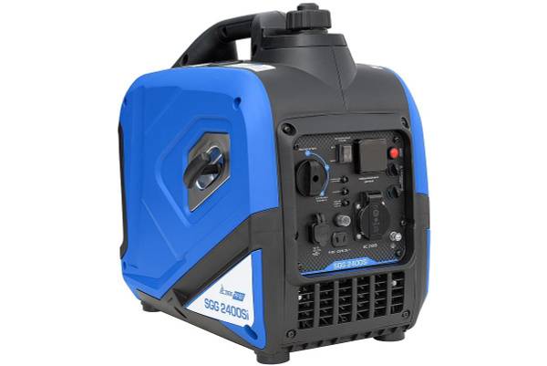 TSS SGG 2400Si 2.4kW 230V Gas-Powered Inverter Generator