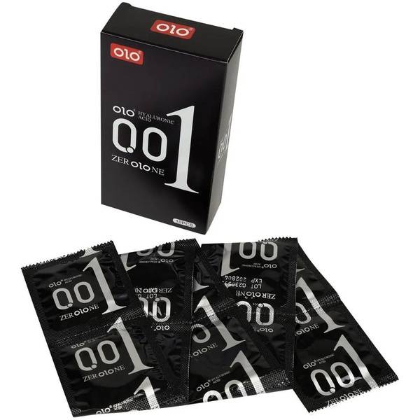 Condoms, 10 Pack