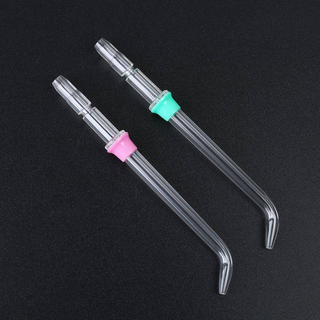 Replacement Tips for Water Flosser - Compatible with WF-02EC, WP-100EC, WP-112EC, and More | Yuling #9