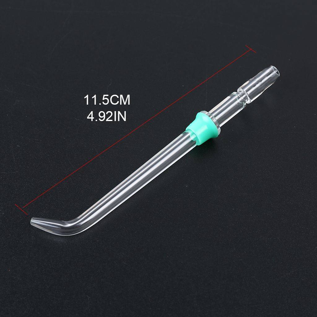 Replacement Tips for Water Flosser - Compatible with WF-02EC, WP-100EC, WP-112EC, and More | Yuling #5