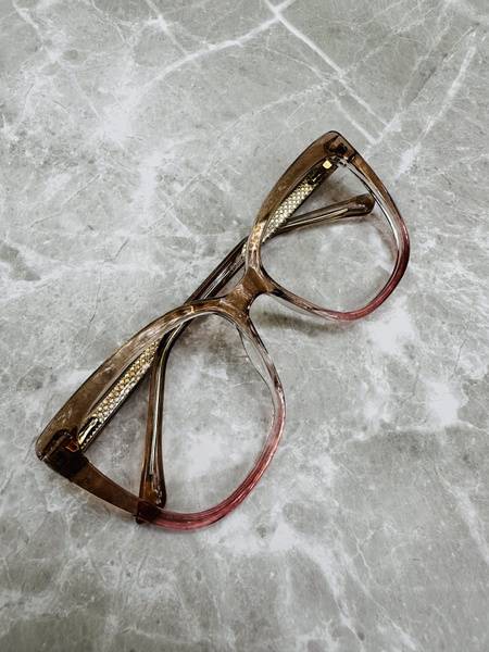 Nikitana Basic Collection Women's Eyeglass Frame – Full‑Rim Plastic, 55 mm Lens Width, 137 mm Overall Width