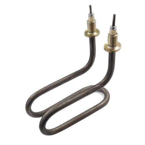 Heating Element for DE-25M Water Distiller, 5.0 kW, Stainless Steel, M14×1.5 Thread