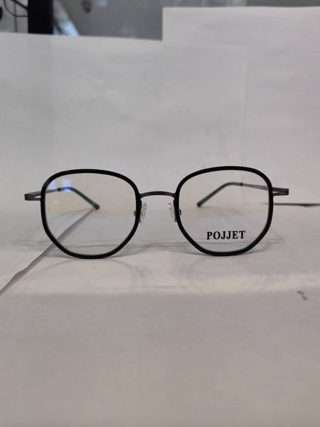 Pojjet Unisex Eyeglasses Frame