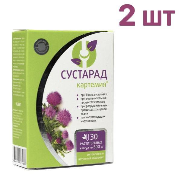 Dietary Supplement Pain Relief for Musculoskeletal System, 60 Tablets