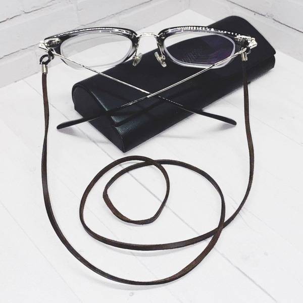 Nikitana Leather Glasses Cord, 70 cm, 1 Pack