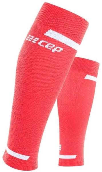 CEP The Run Compression Calf Sleeves 4.0 Pink Size IV