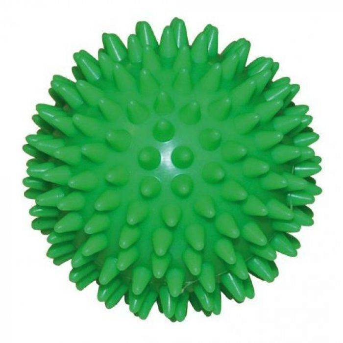 Kreit 5 cm Spiked Massage Ball – Handheld PVC Massager #4