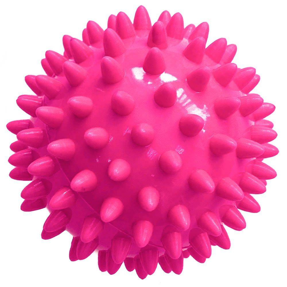 Kreit 5 cm Spiked Massage Ball – Handheld PVC Massager #2