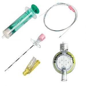 B. Braun Perifix 401 18G Epidural Anesthesia Kit with Filter