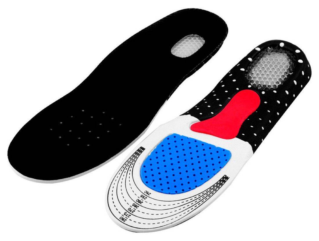 Orthopedic Anatomical Insoles for Men and Women with Arch Support and Shock Absorption #9
