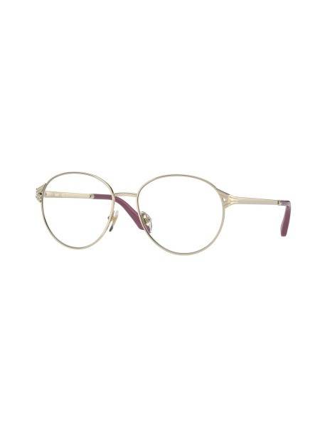 Sferoflex Women's Sunglass Frame 0SF260146954, Gold