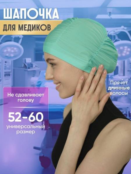 Medical Hair Cap for Healthcare Workers