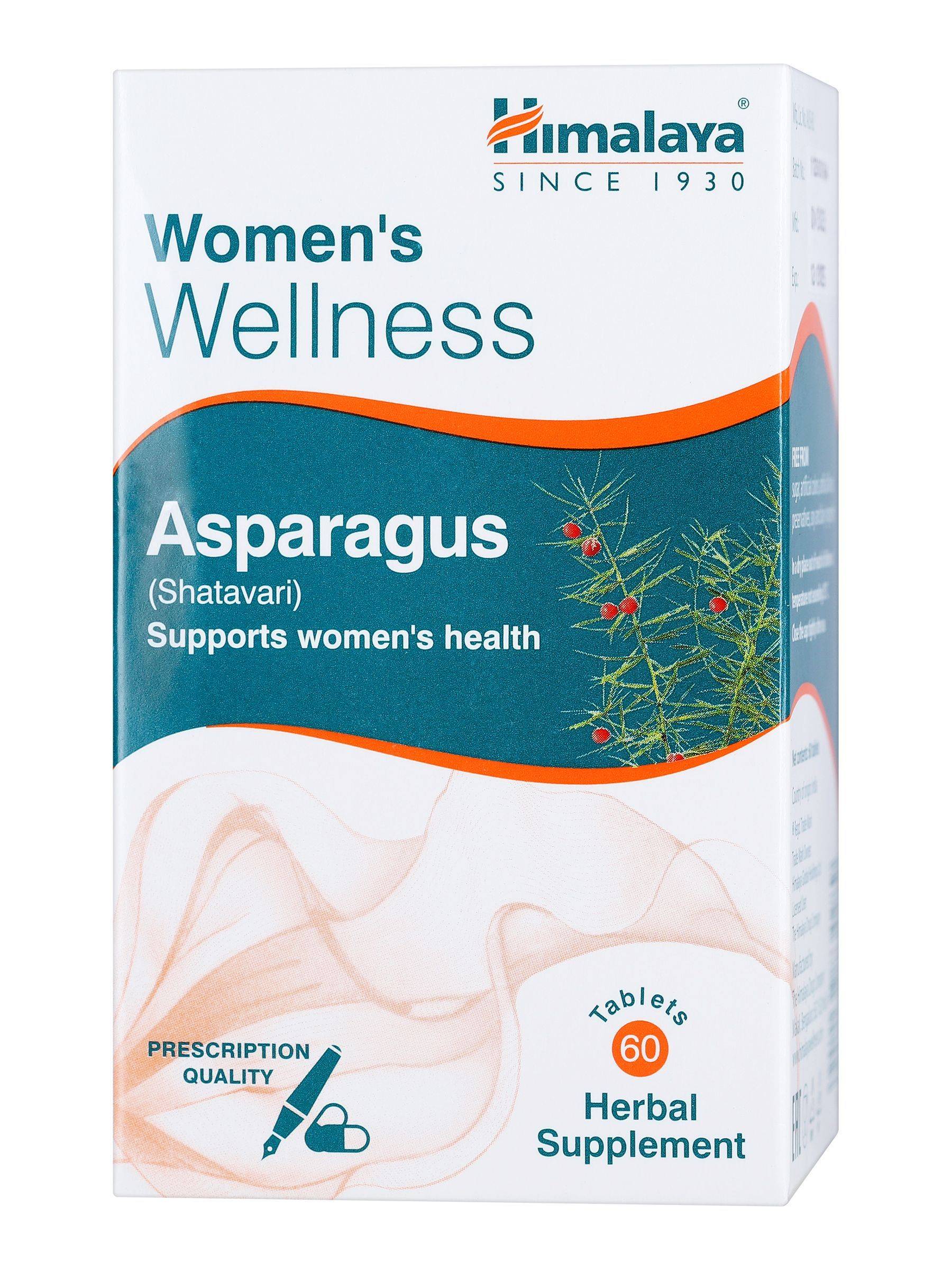 Himalaya Shatavari for Women's Health, Stress Resilience, and Libido Support, 60 Tablets #14