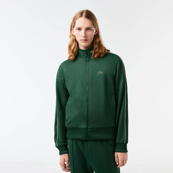 Lacoste Regular Fit Hoodie, Green