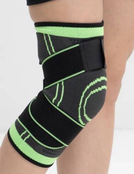 Orthopedic Knee Brace with Fixing Strap Universal Size 1 Pack