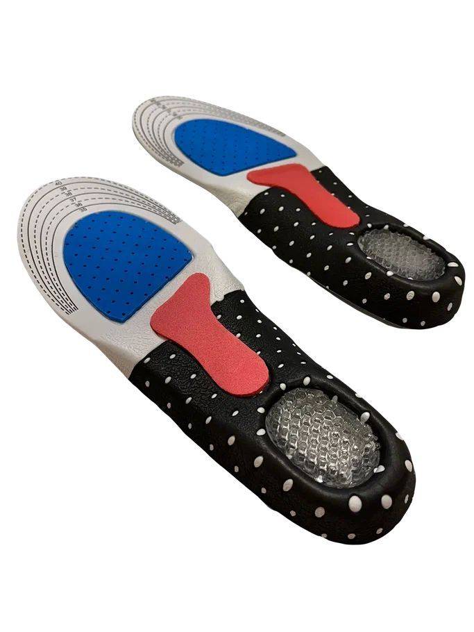 Orthopedic Anatomical Insoles for Men and Women with Arch Support and Shock Absorption #12
