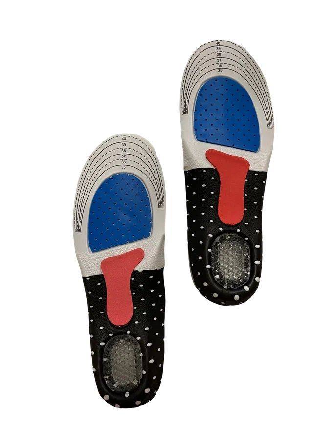 Orthopedic Anatomical Insoles for Men and Women with Arch Support and Shock Absorption #11