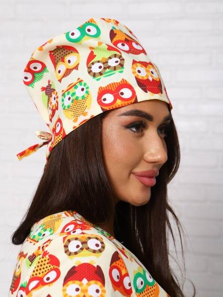 Textile shop Medical Cap for Doctors and Surgeons (54-60)