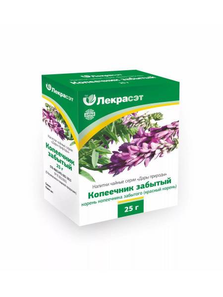 Lekraset Red Root Herbal Blend 25g