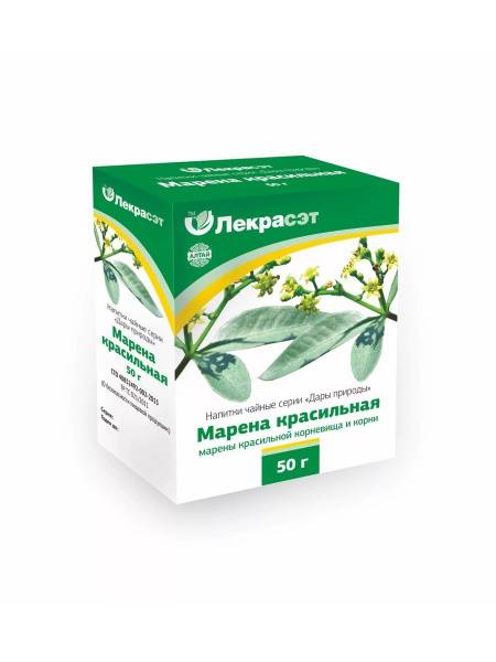 Lekraset Madder Root Herbal Blend 50 g