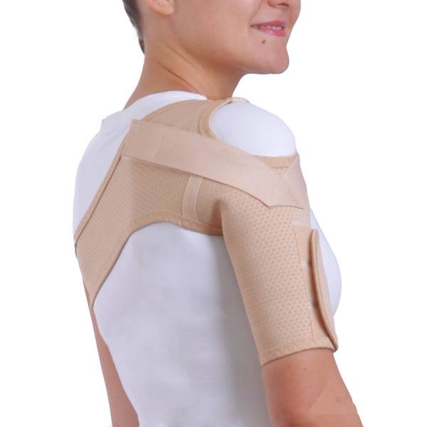 Shoulder Brace Krait F-624 Size 3 Right, Beige