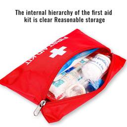 Travel First Aid Kit #1