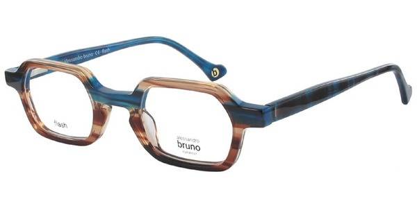 Alessandro Bruno Women's Eyeglass Frame Flash 1157-36B