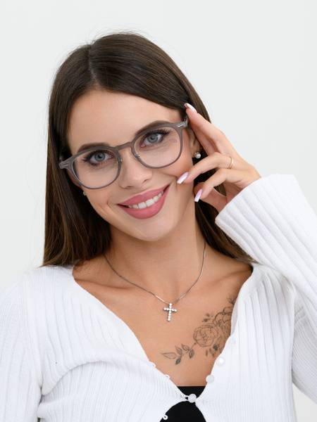 Havvs S1215038355 Unisex Eyeglass Frame